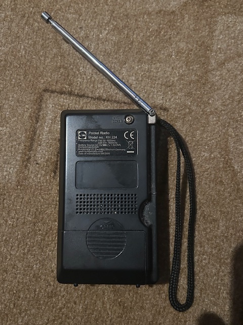 Predám rádiá: - 7