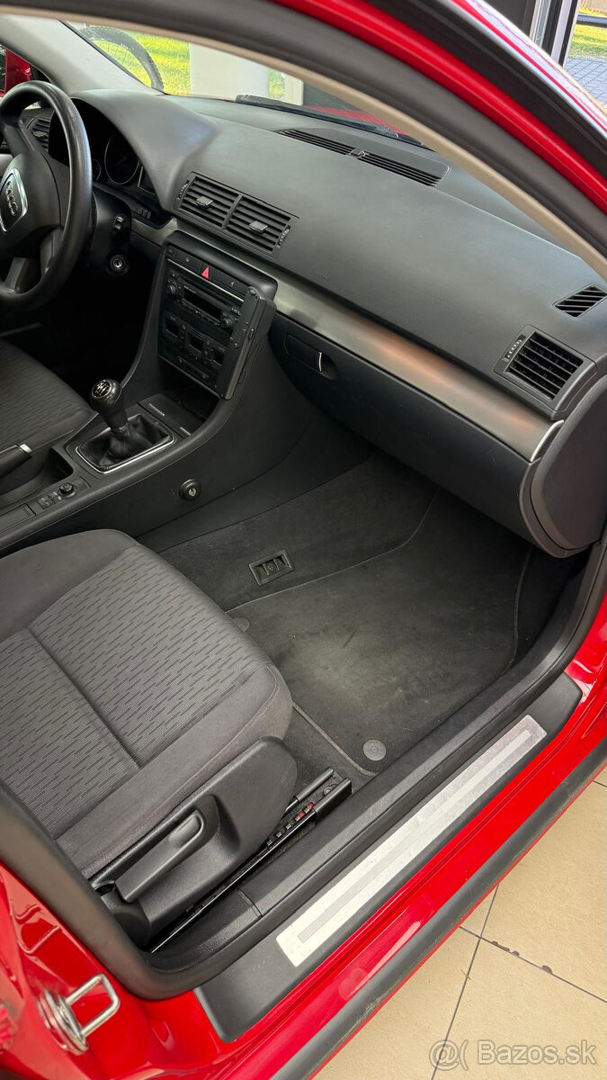 ⭐️⭐️⭐️ AUDI A4 Avant 2,0TDi NAVI ⭐️⭐️⭐️ - 7