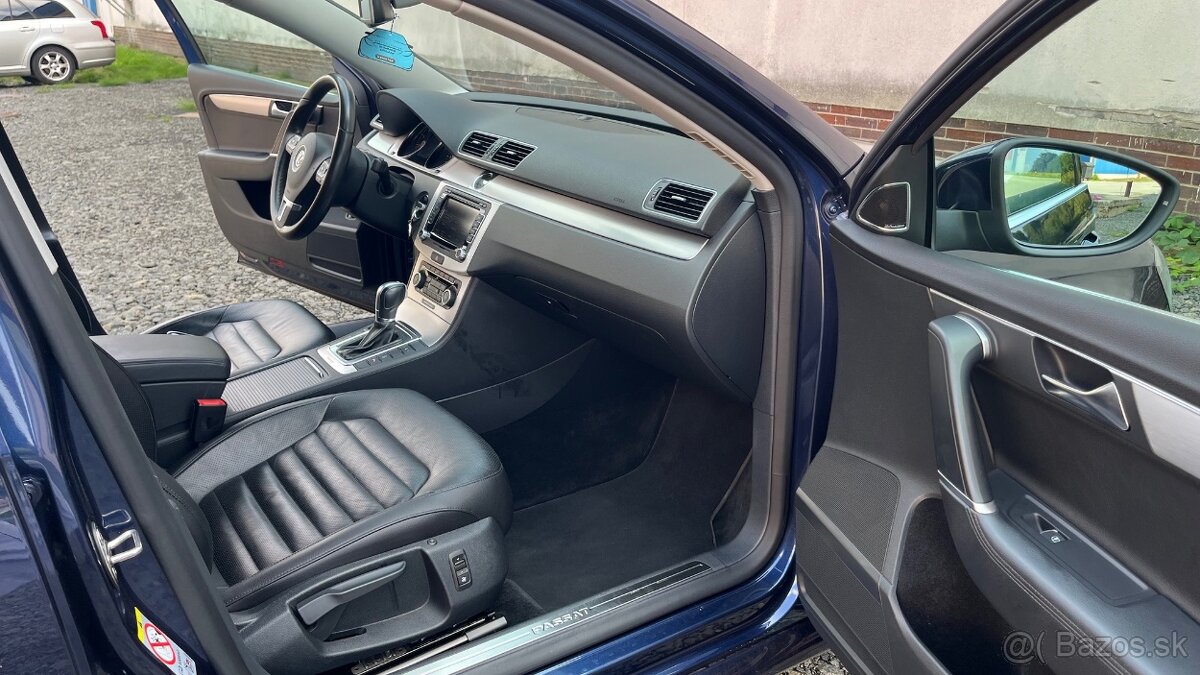 VW Passat B7 3.6 FSI VR6 (4Motion) - 7