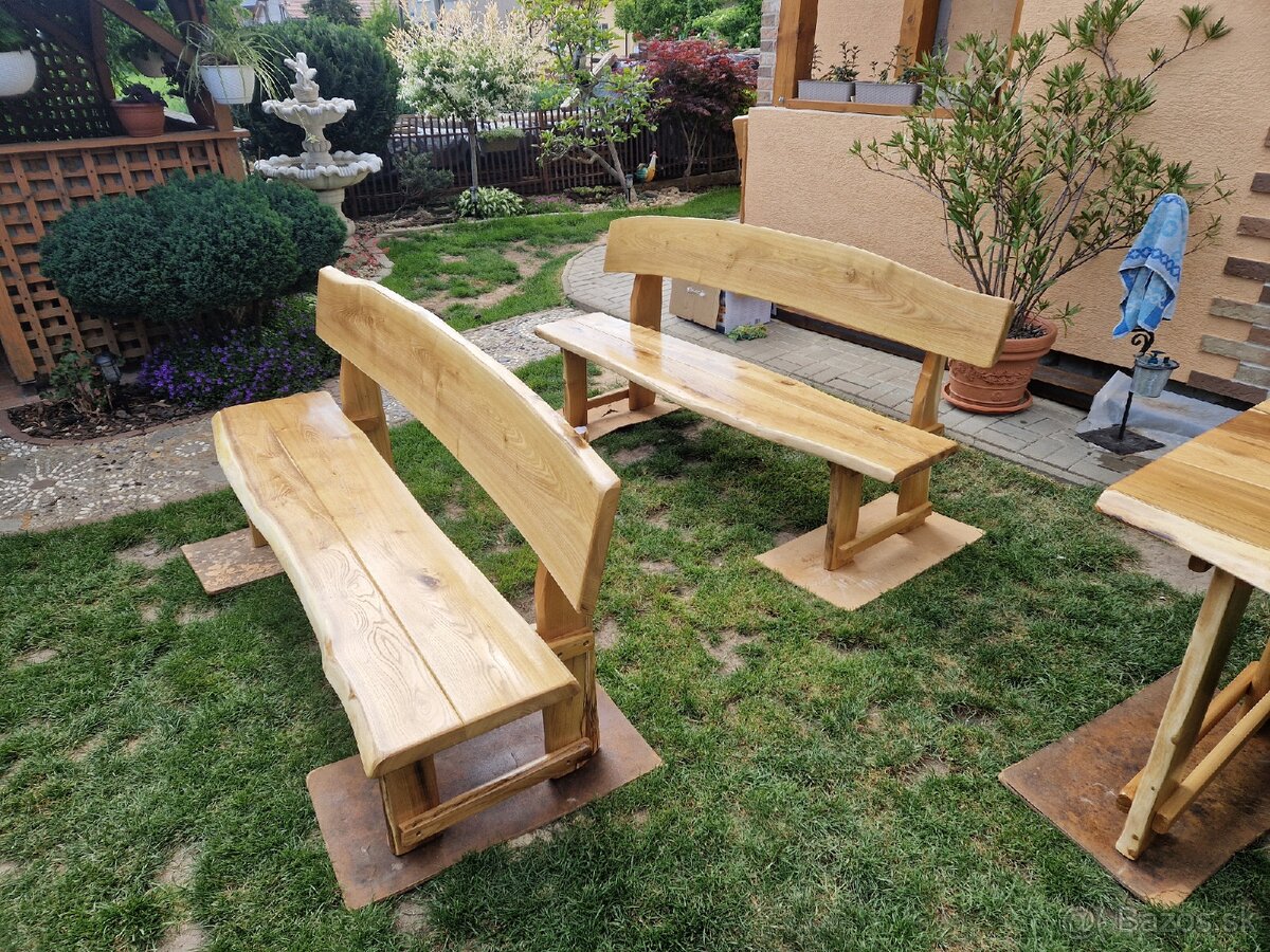 Záhradné sedenie - 7