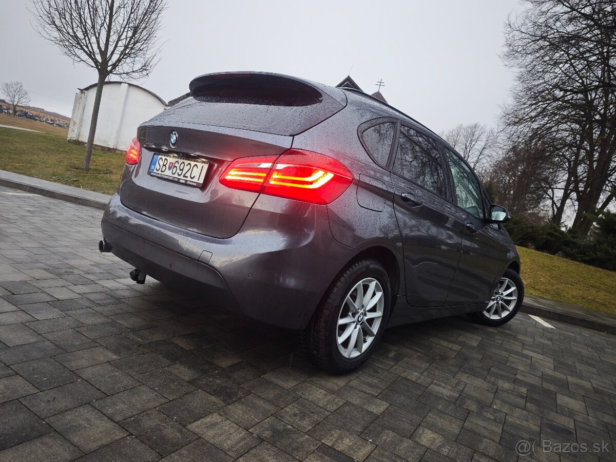 BMW Rad 2 Active Tourer 2 Luxury Line - 7
