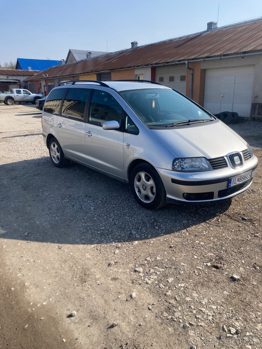 Seat Alhambra - 7