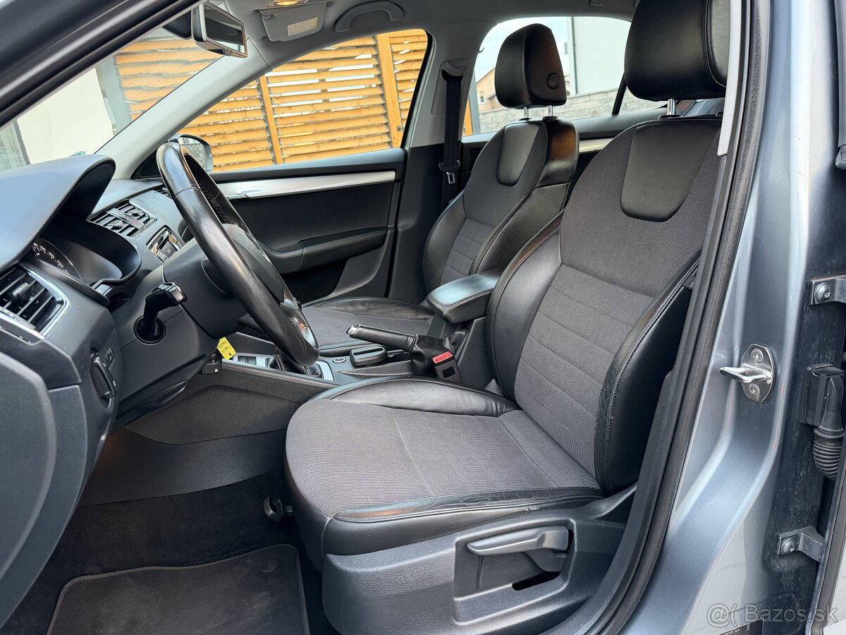Škoda Octavia 1.2 TSI 77kw Elegance - 7