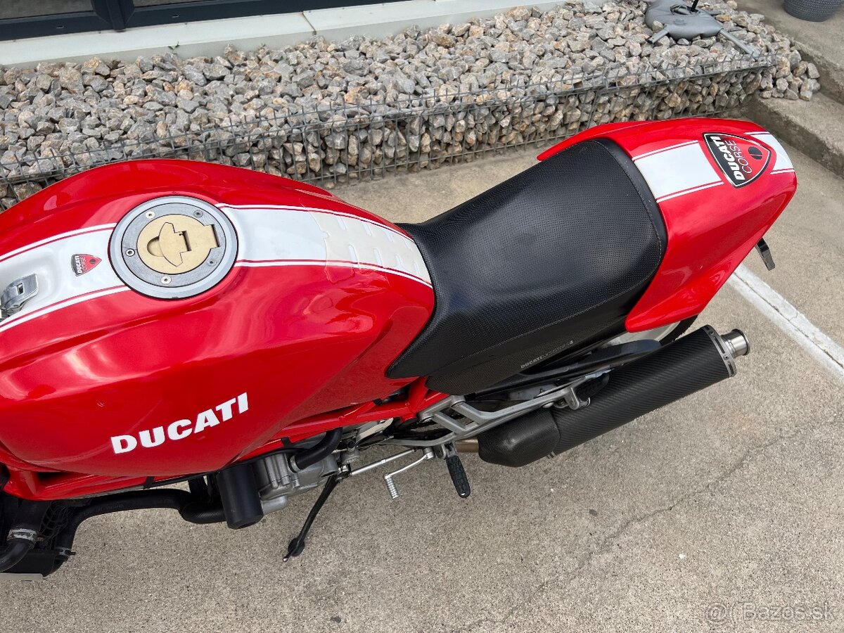 Ducati Monster S4 - 7