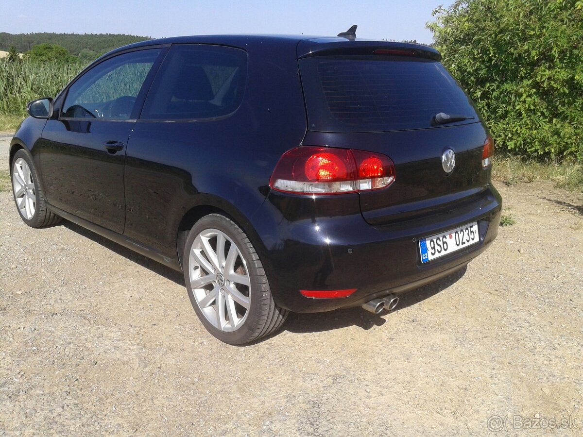 VW Golf 6 1,4 TSI 118kw DSG ČR - 7