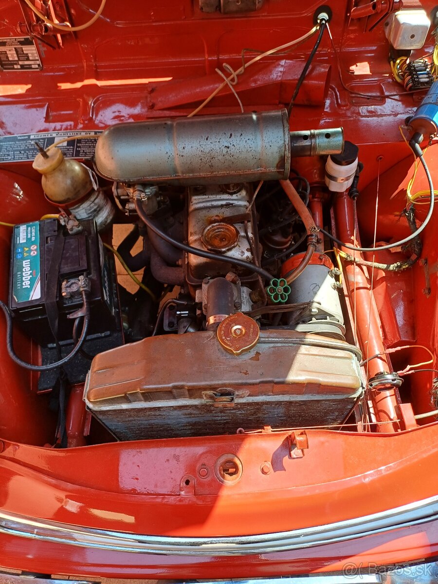 Škoda octavia combi 1960 - 7