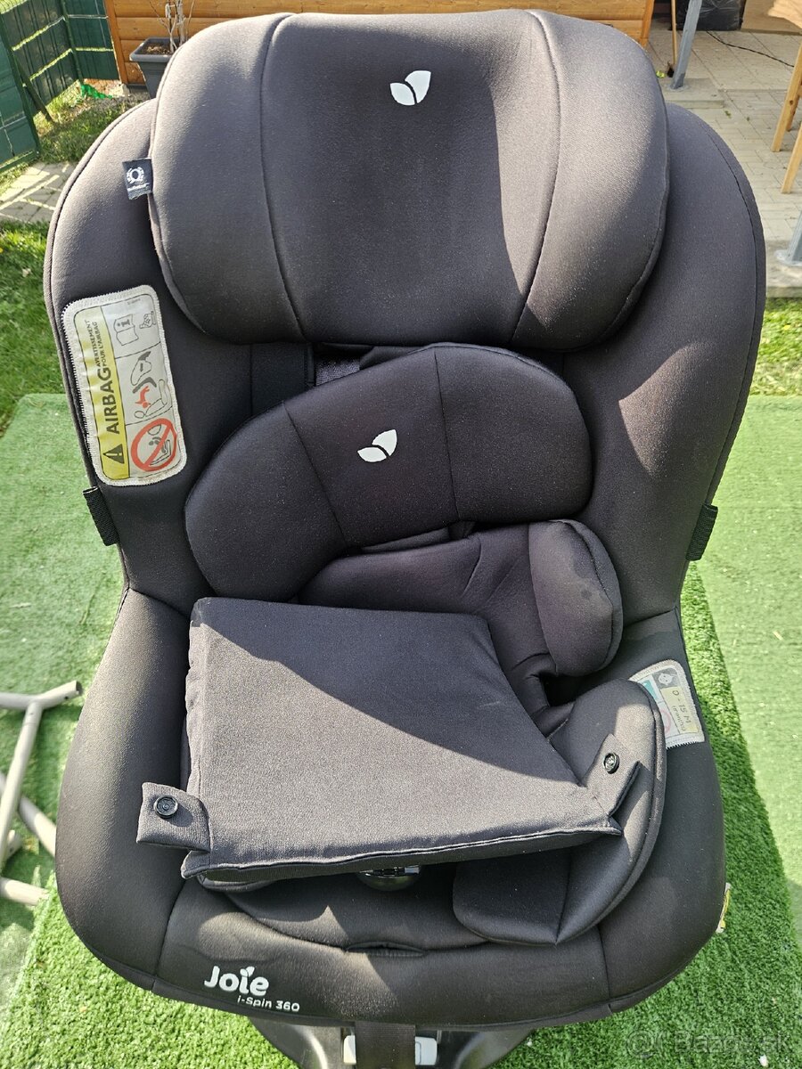 Autosedacka Joie i-Spin 360 - 7