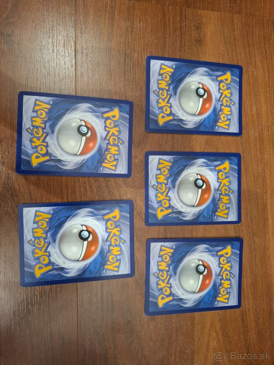Pokemon karty ex - 7