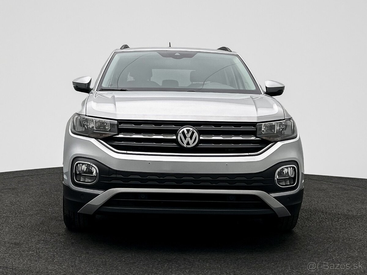 VW T-Cross DSG UNITED / ACC / KAMERA / VIRTUAL / DPH - 7