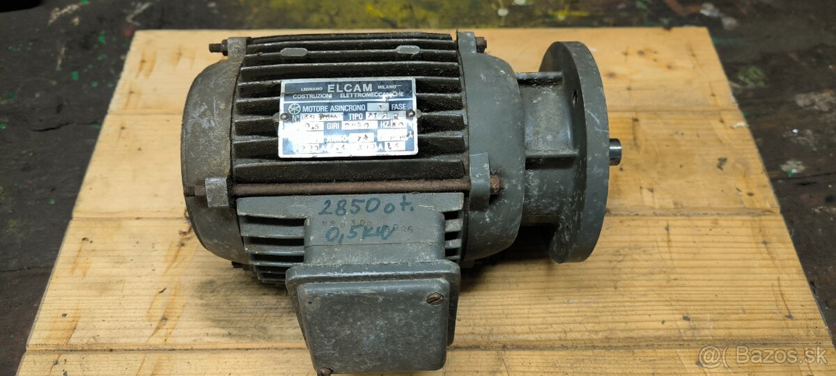 elektromotor - 7