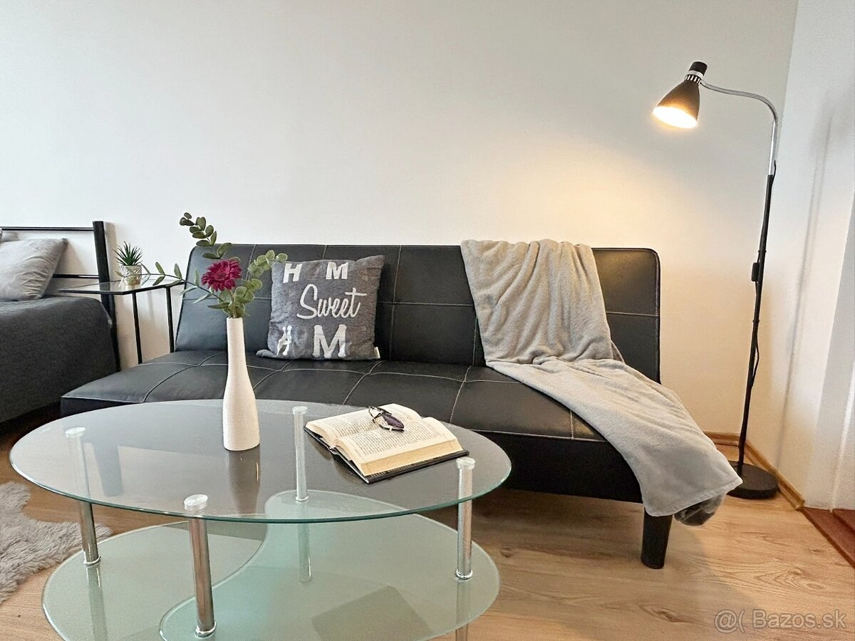 1-izbový byt, Popradská ul. Košice-Západ - 7