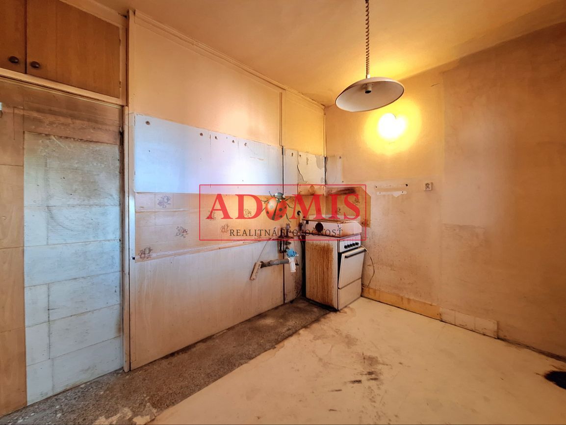 2-izb tehlový byt, 57m2, balkón, Podhradová ul., Košice - 7