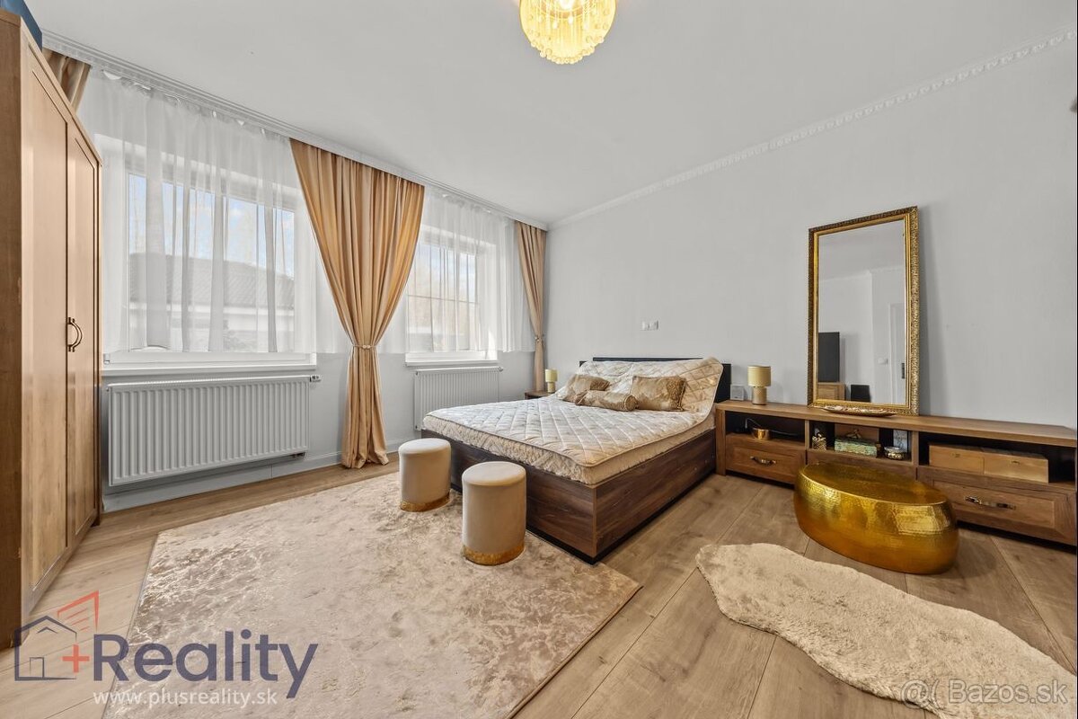 Štvorizbový rodinný dom– Dunajská Streda, FLORIDA PARK - 7