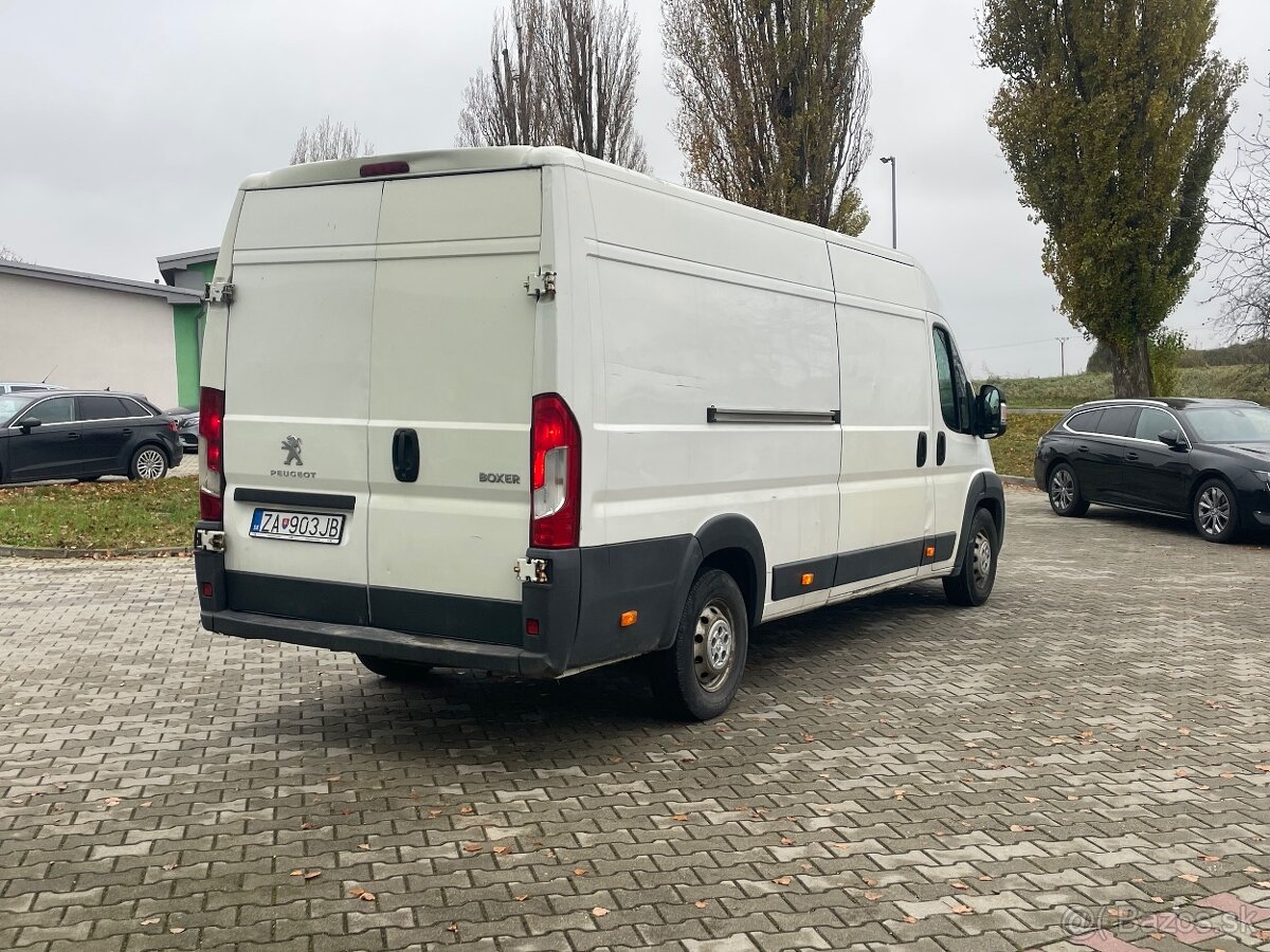 Peugeot boxer - 7