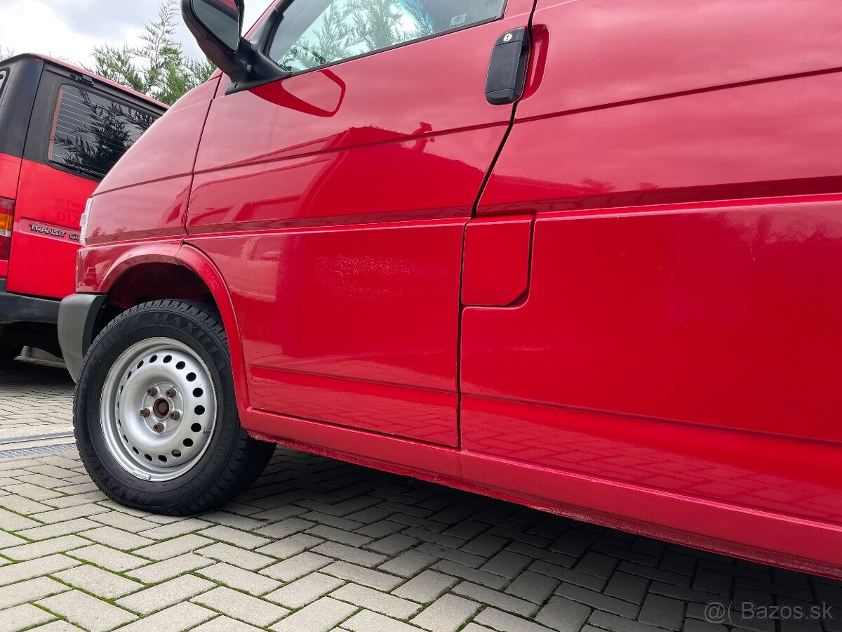 VW Transporter T4 2.5 TDI KLIMA - 7