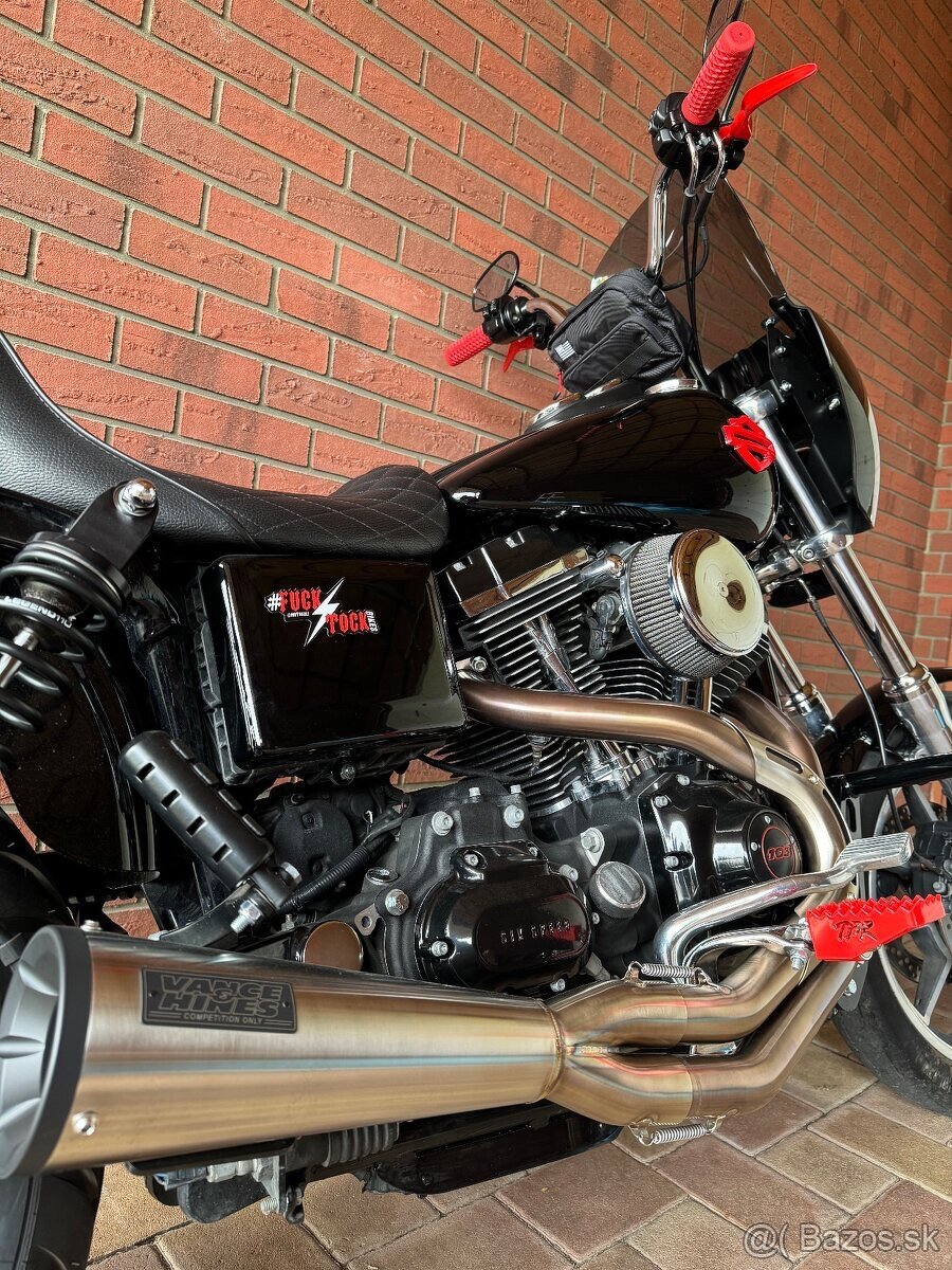 Harley-Davidson FXDL DYNA Low Rider 103cui - 7