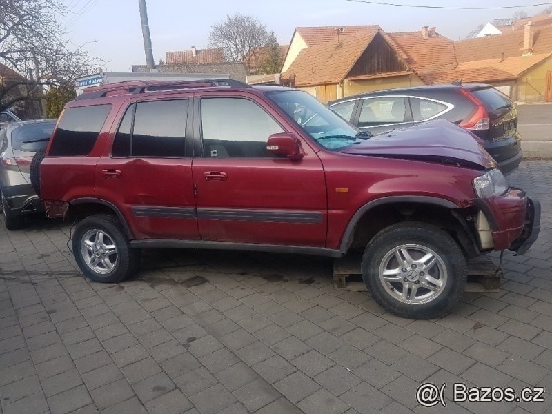 Honda CRV na náhradní díly rv. 1999 - 7