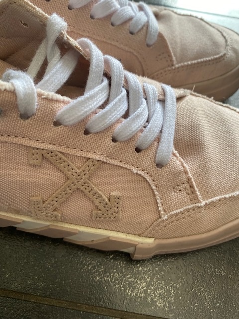 Off-white tenisky - 7