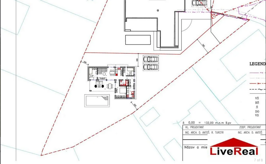 Na predaj stavebný pozemok, ul. Turnianska, 9á, všetky IS, v - 7