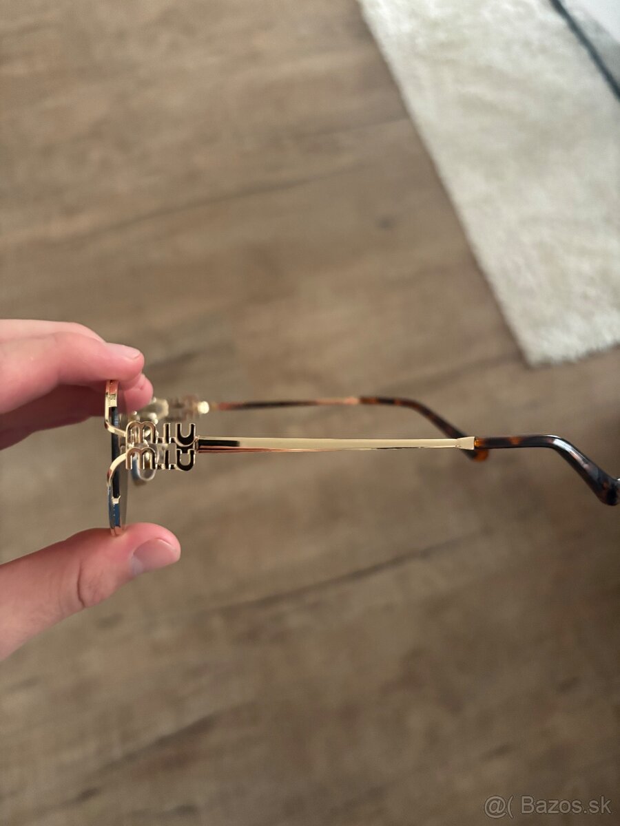 Miu miu slnecne okuliare zeny - 7