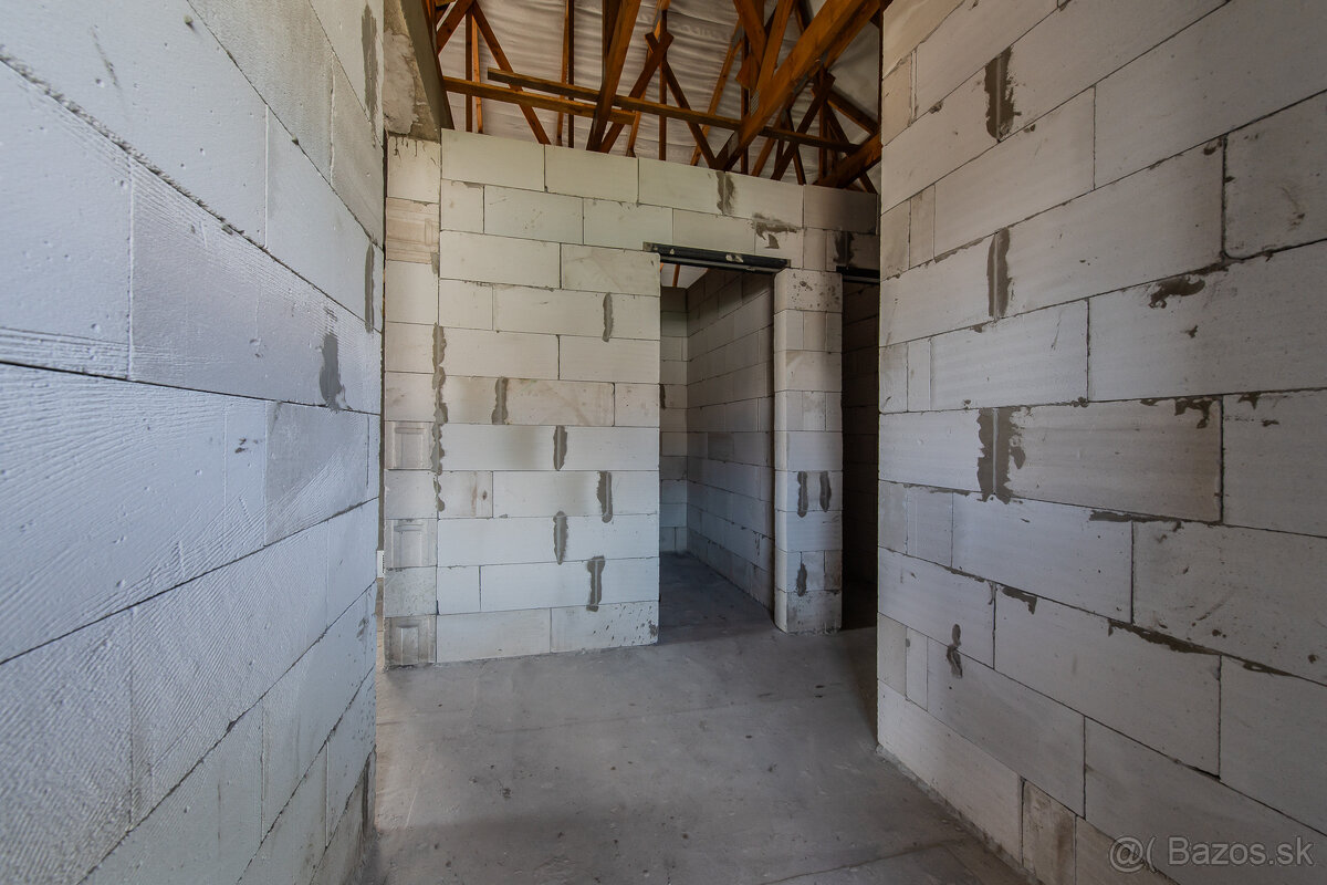 Na predaj 4 izbový bungalov - Košice, Kokšov Bakša - 7