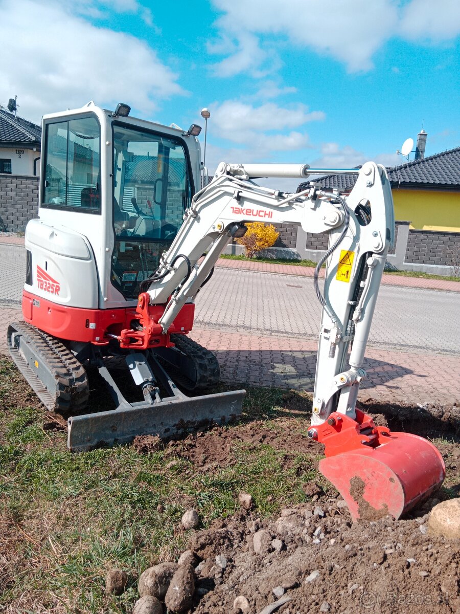 ☎️Výkopové a búracie práce,zemné práce ☎️ LM - 7