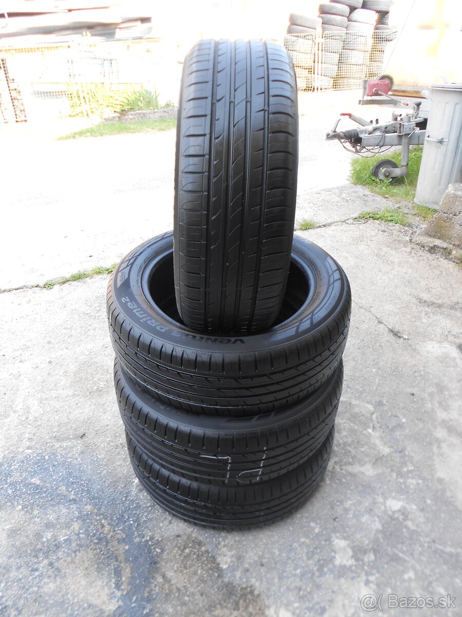 19"-LETNA SADA PNEU. 235/65R19 HANKOOK. - 7