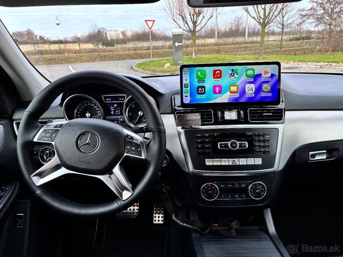 Predám Mercedes ML350 4.Matic BlueTec - 7