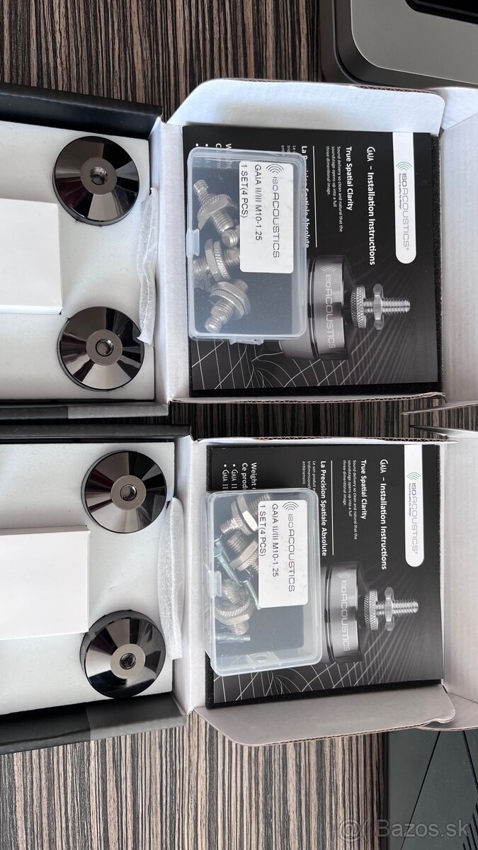 IsoAcoustics GAIA III - 7