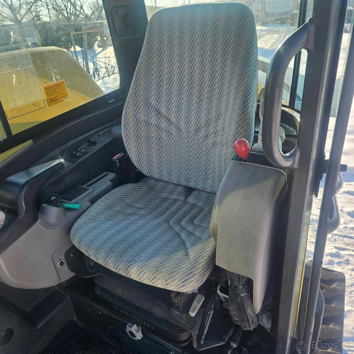 Minibager VOLVO ECR 50 D - 7