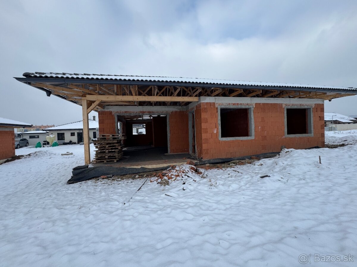 🏡 Na predaj: 4-izbová novostavba – Mojš pri Žiline - 7