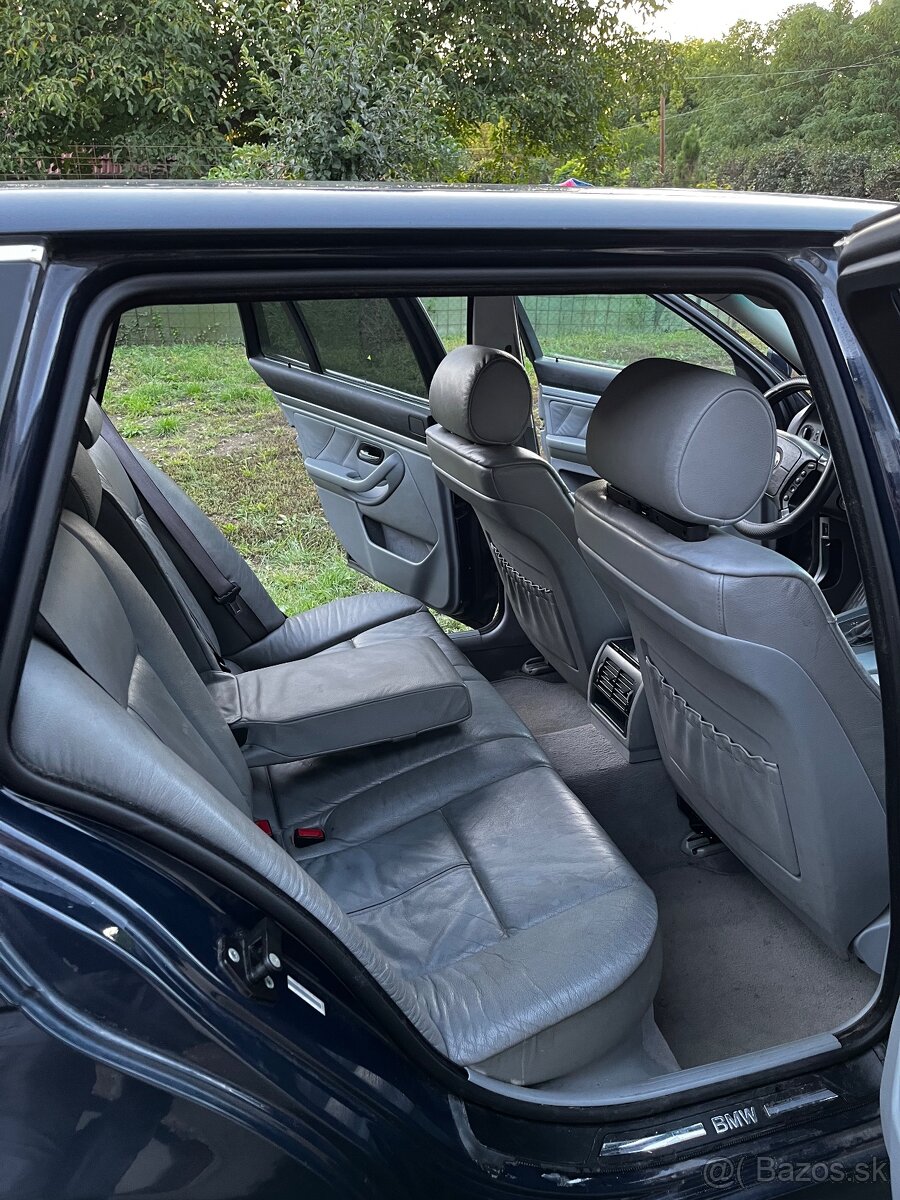 BMW E39 530D TOURING - 7