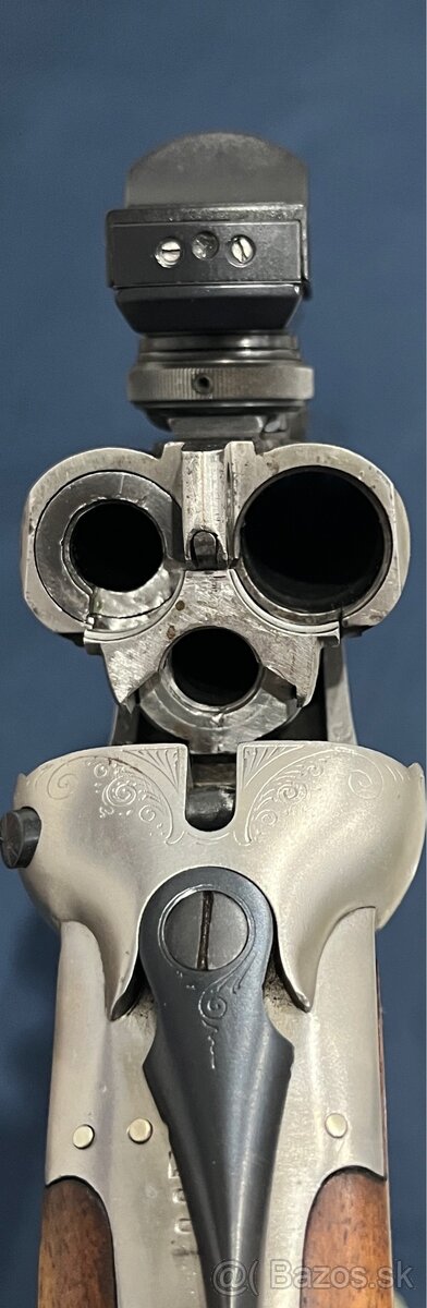 Trojak + vložná hlaveň - 7