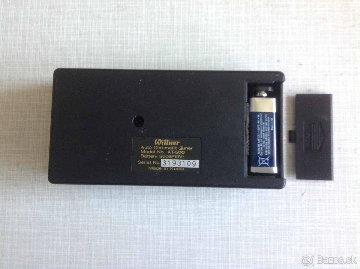 KRABICKY: BLUES-VINTAGE BLUES OVERDRIVE.. - 7