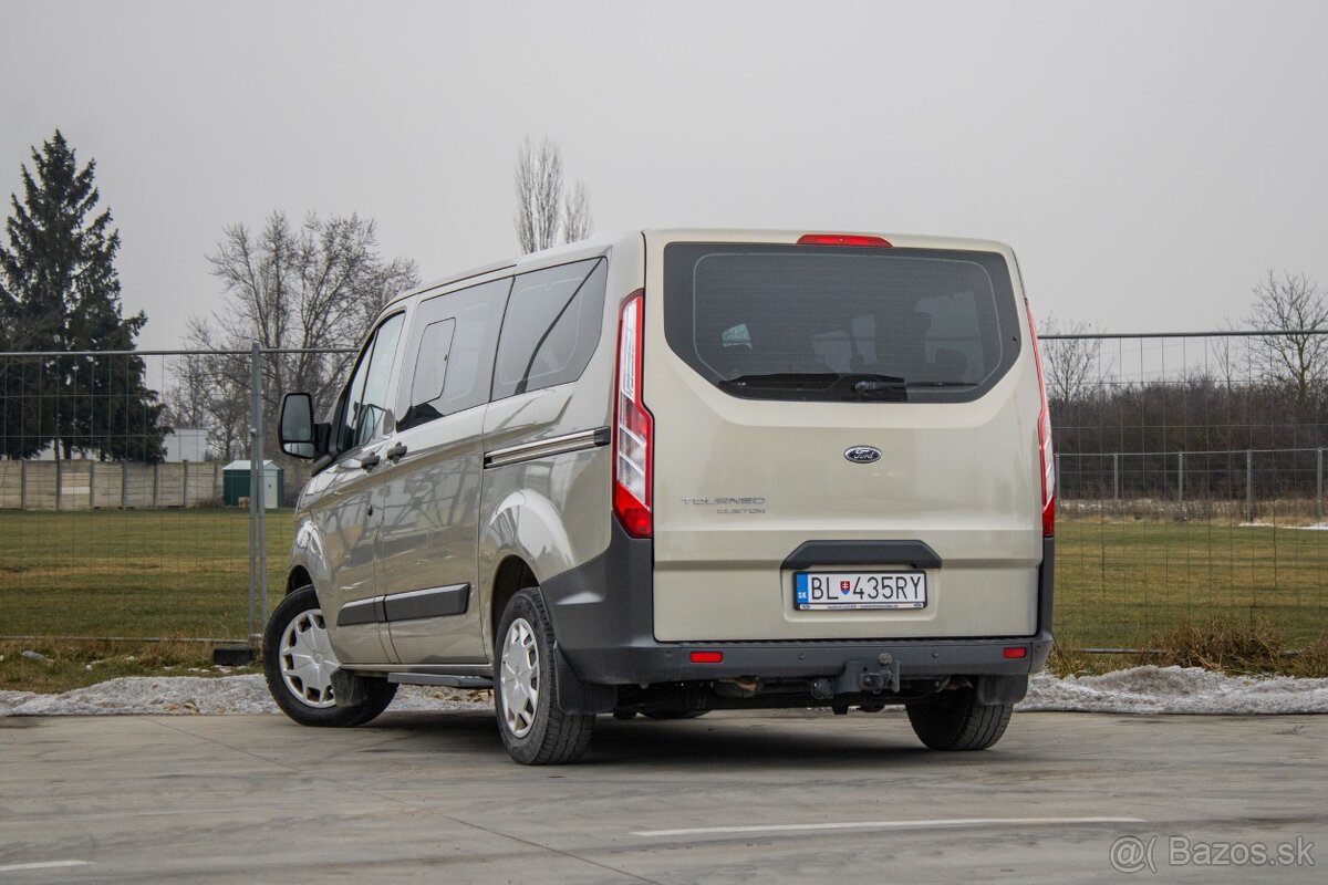 Ford Tourneo Custom 2.0 TDCi Titanium - 7