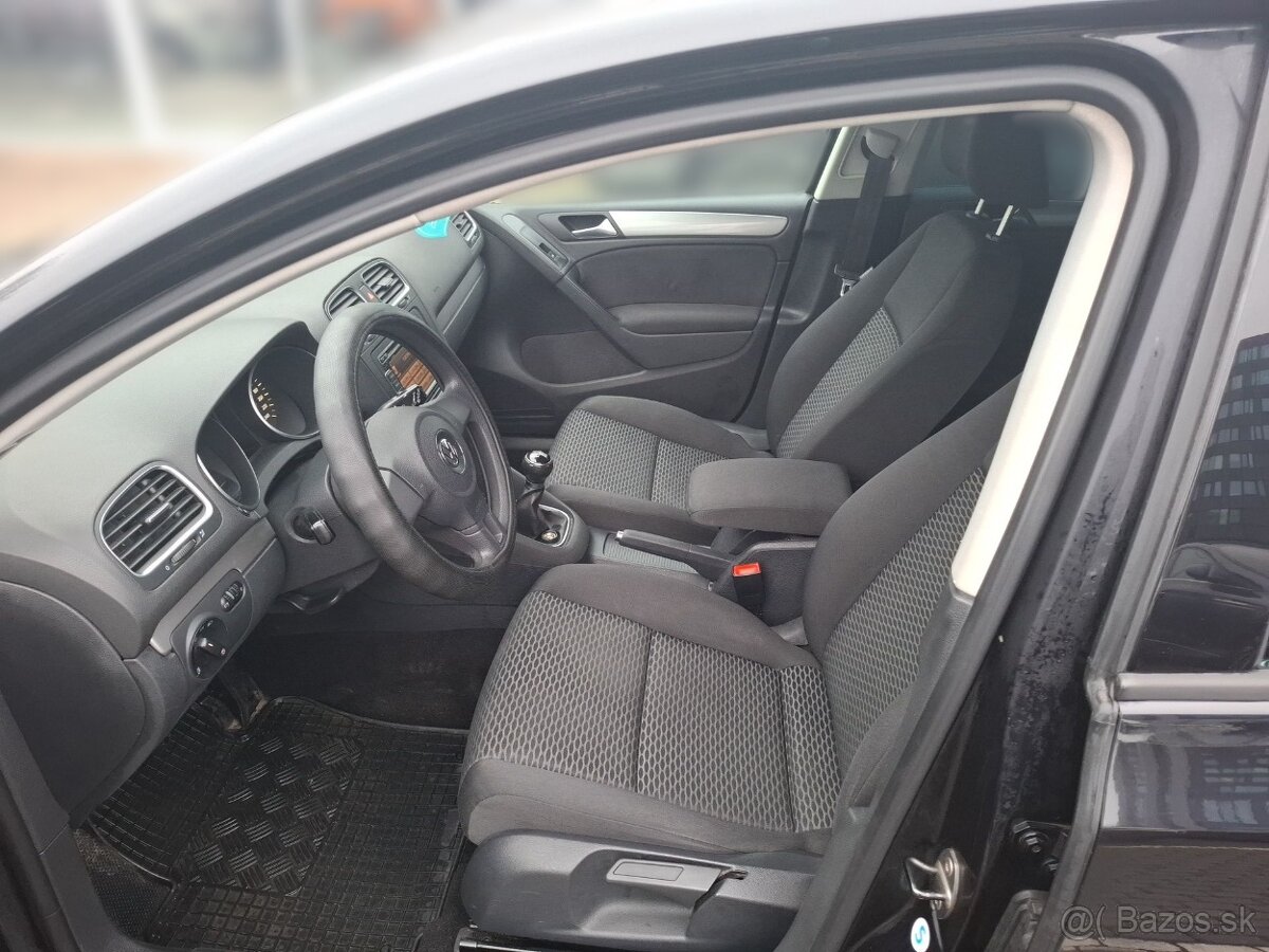 Volkswagen Golf 1.4 Comfortline - 7