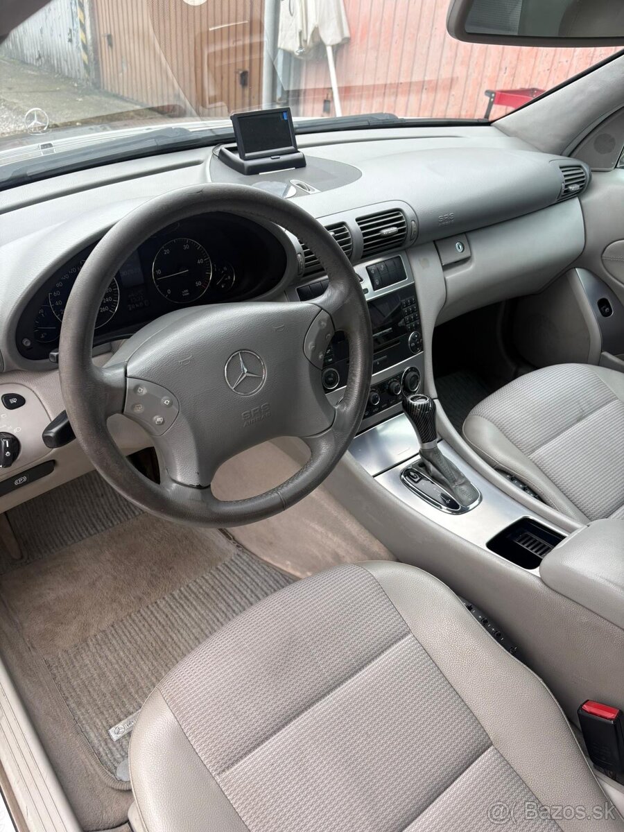 Predam Mercedes C220 CDI W203 - 7