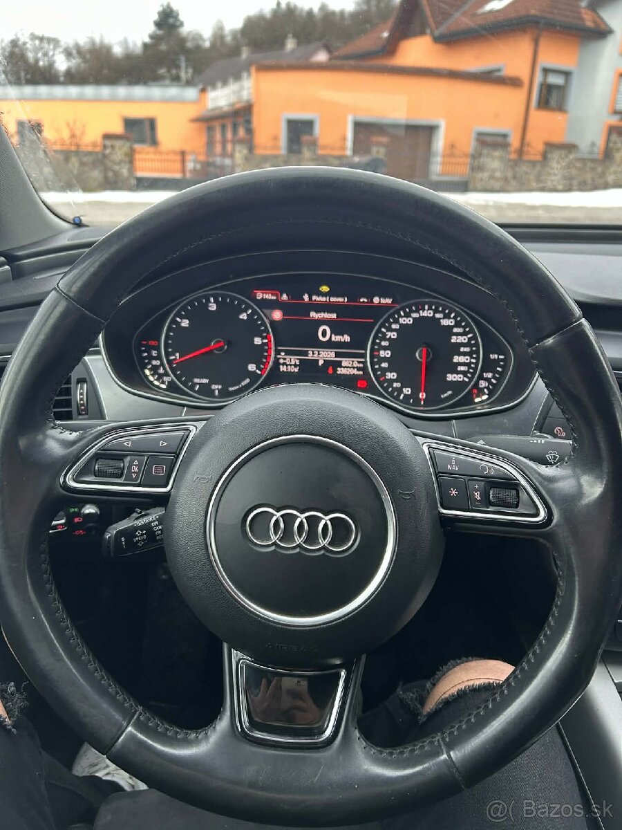Audi a6 - 7