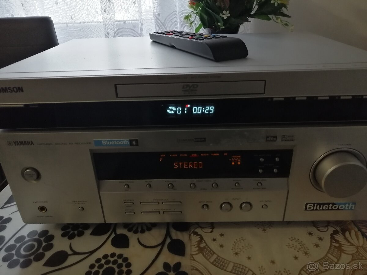 Yamaha Bluetooth zosilovac - 7