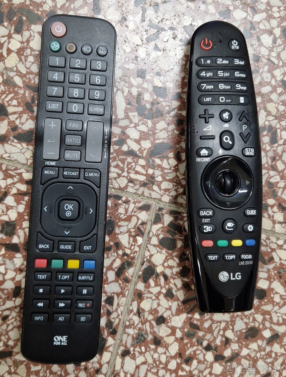 LG 60UH7707 60" TV - 7