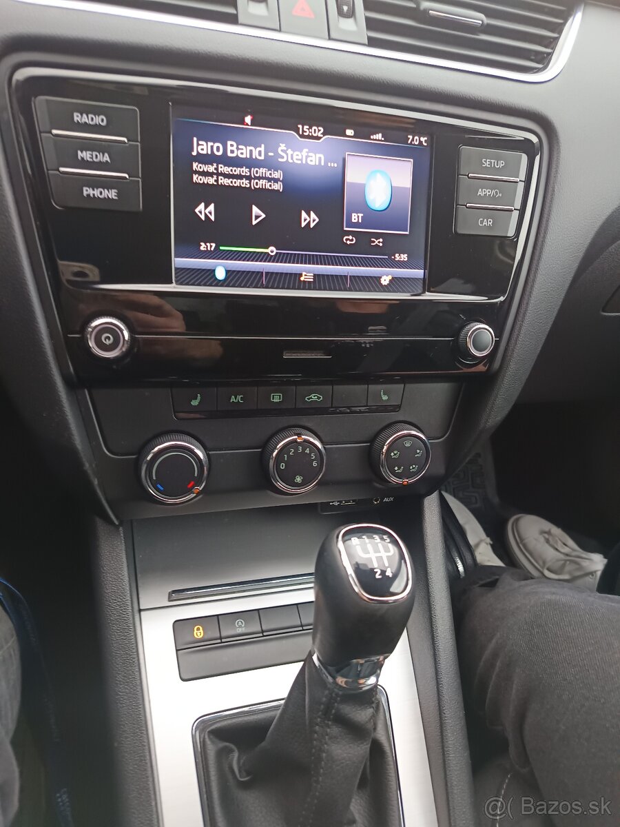 Škoda Octavia 3 - 7