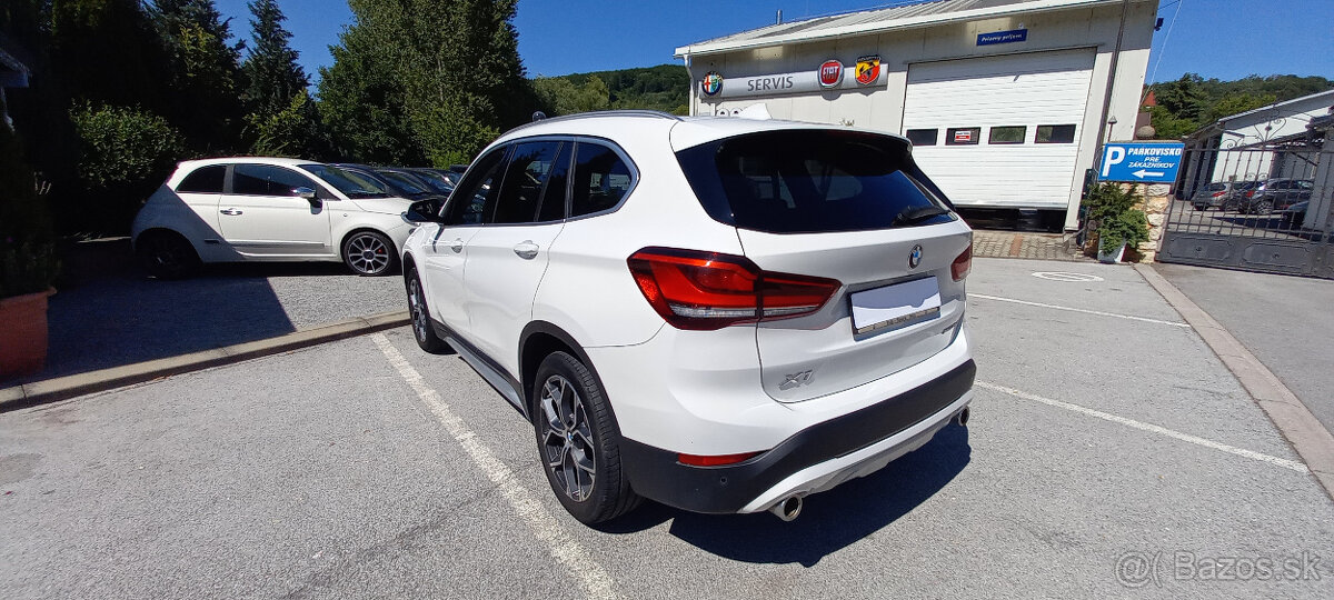 BMW X1 xDrive 18d A/T - 7