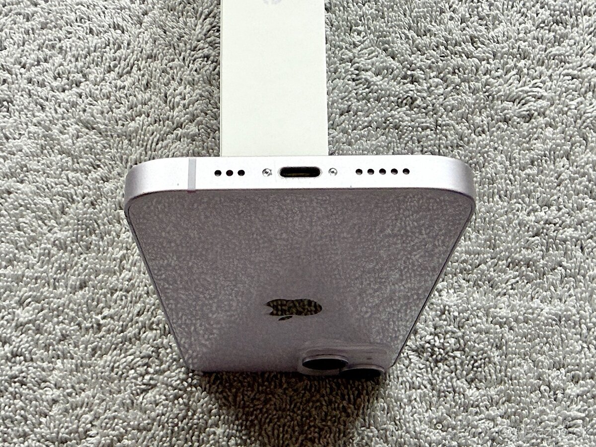 iPhone 14 128GB, NOVÁ BATERKA, TOP STAV - 7