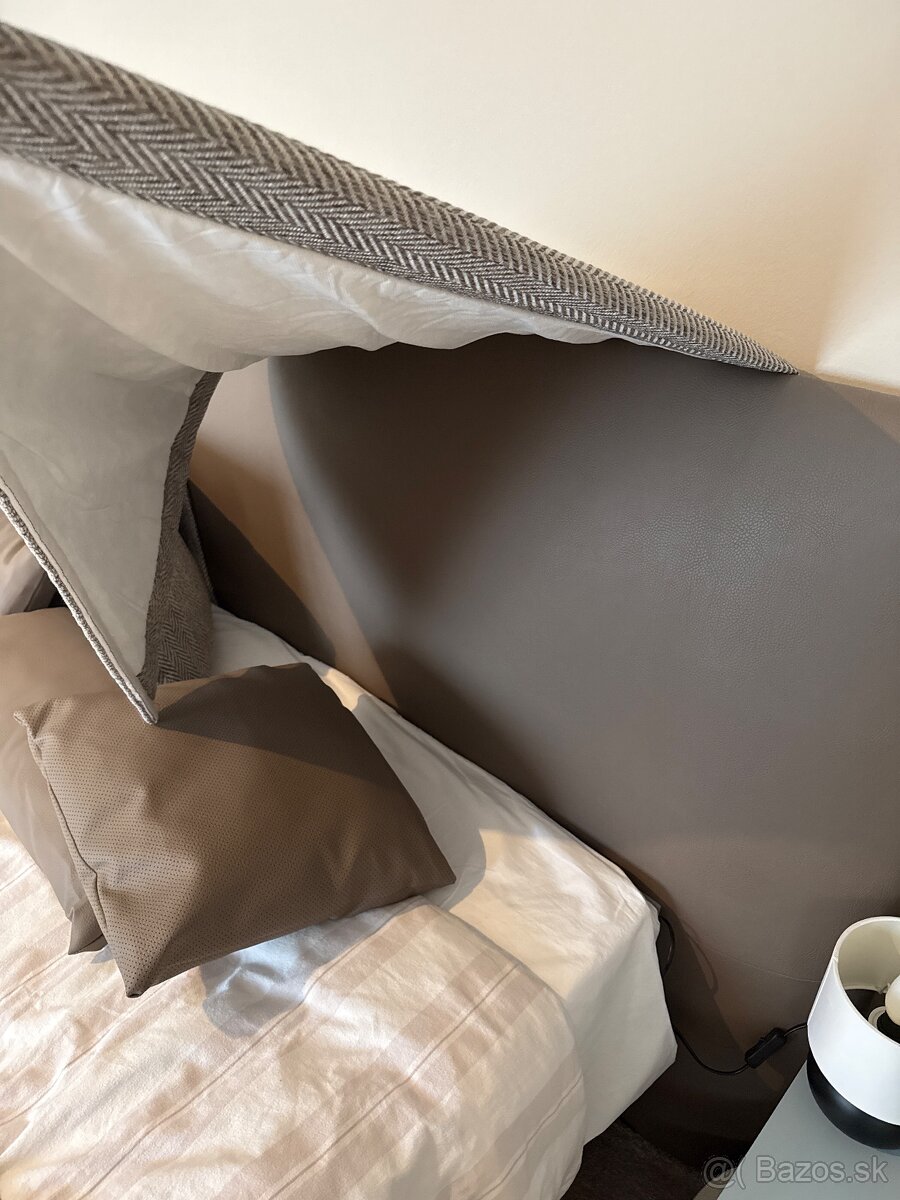 Bugatti Boxspring Postel - 7