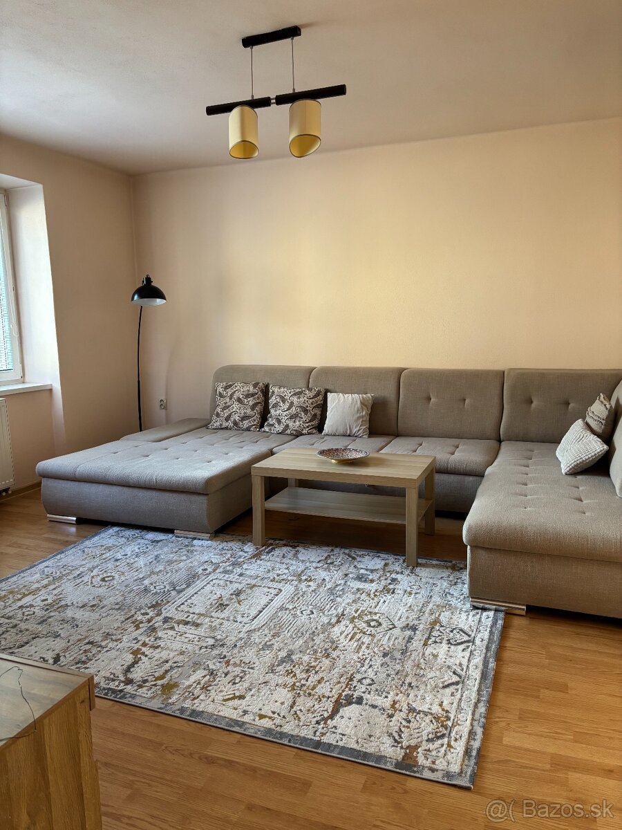 2-izbový byt na prenájom v centre - Nitra - 7