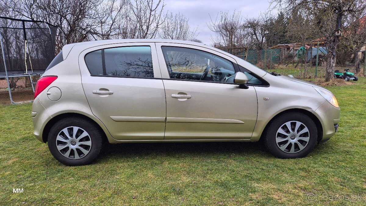 🇩🇪 Opel Corsa, automat, benzin, kupované v SR - 7