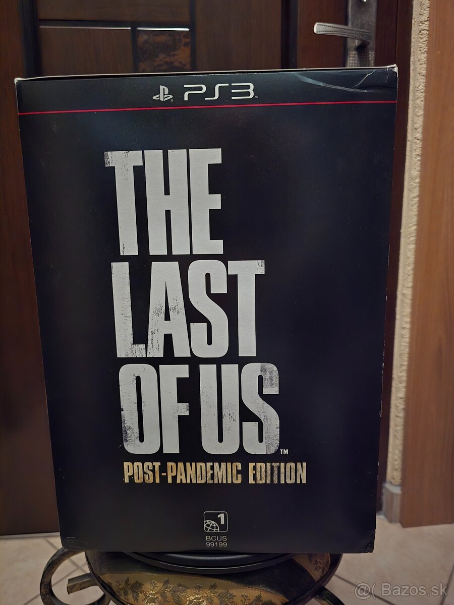The Last of Us POST PANDEMIC EDITION PS3 - 7