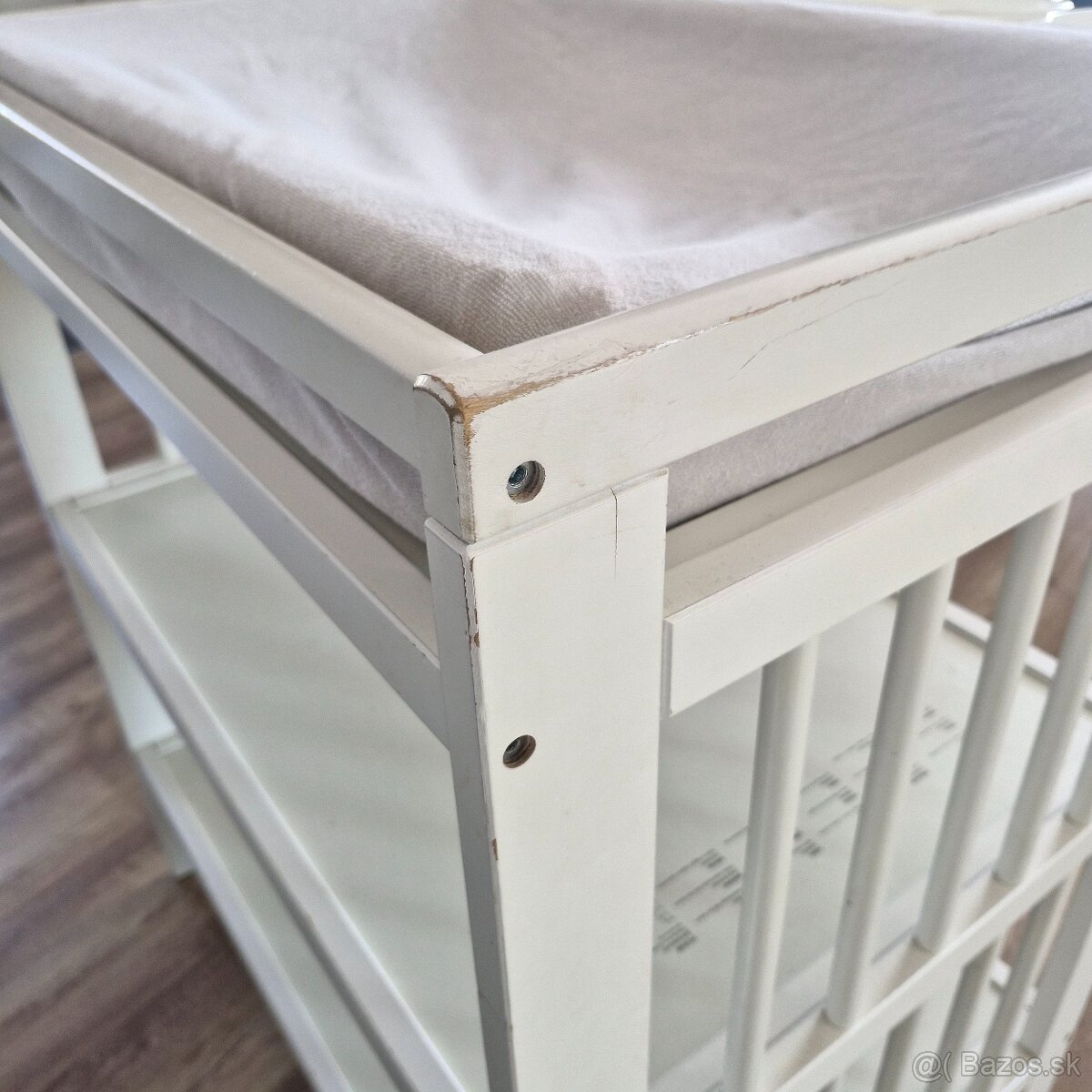 Prebalovaci pult Ikea - 7
