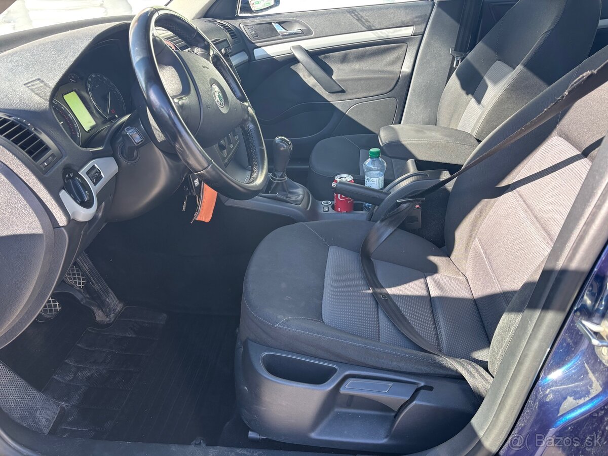 Škoda Oktavia 1.9 TDi 2008 - 7