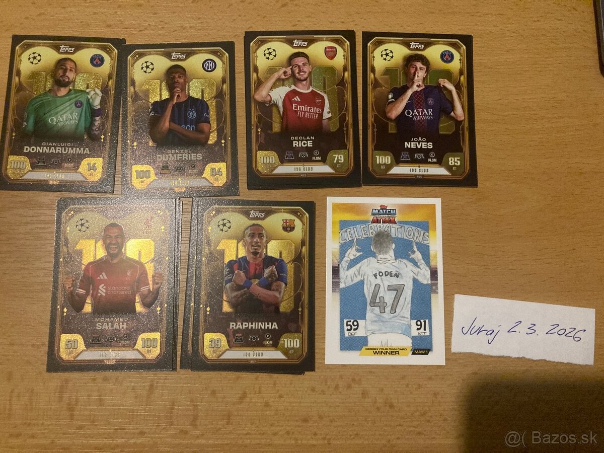 Topps Match Attax 25/26 - 7